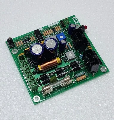 Ecolab 9200-3128 PWB Control Board Rev. H - Image 1 of 4