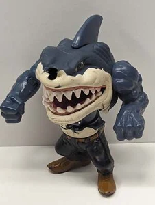 Mattel Street Sharks Ripster 1994 SEHR BESCHÄDIGT GERISSEN lose 1C - Bild 1 von 6