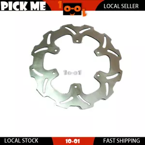 Front Brake DISC ROTOR Fit Yamaha WR 250 2001-2010 2011 2012 2013 2015 2016For - Picture 1 of 1