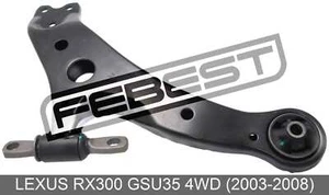 Right Front Arm For Lexus Rx300 Gsu35 4Wd (2003-2008) - Picture 1 of 1