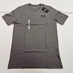 Under Armour Men's Sportstyle Left Chest Short Sleeve Tee NWT 2023 - Picture 1 of 2