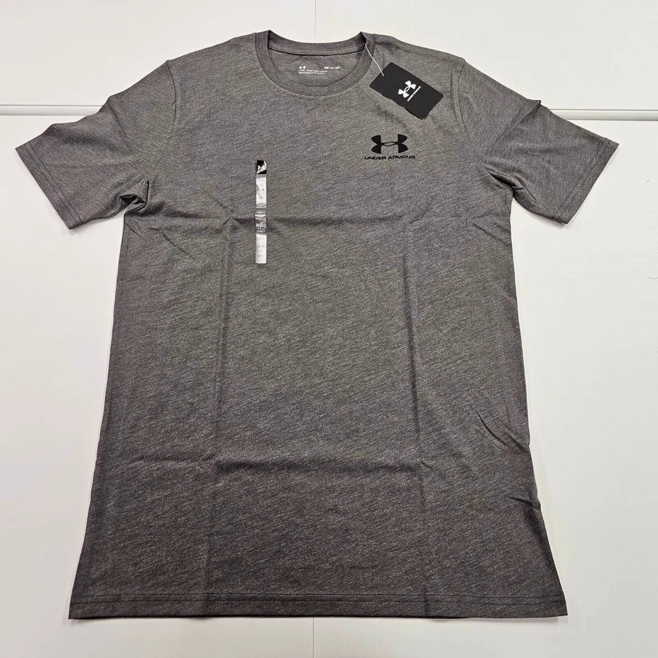 Under Armour Men's Sportstyle Left Chest Short Sleeve Tee NWT 2023 - Image 1 of 1