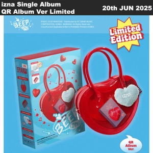 Álbum único izna BEEP versión de álbum QR edición limitada QR + BeepToteBAG + etc + seguimiento # - Imagen 1 de 5