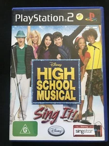 Used High School Musical Sony Playstation 2 - Picture 1 of 1