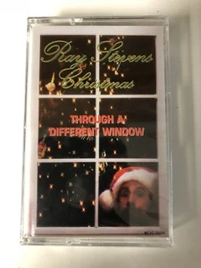 Ray Stevens Christmas Cassette SEALED - Picture 1 of 1