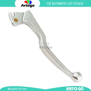 Silvery Shorty Brake Lever Right Hand Fit SUZUKI DS80 1977-1997 1998 1999 2000 - Picture 1 of 3