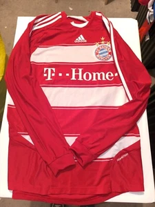 Shirt Trikot Trikot Vintage Adidas FC Bayern München 2010 Formotion - Bild 1 von 6