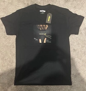 The Streets How to Win at Rock Paper Scissors T-Shirt Signed by Mike Skinner | M - Picture 1 of 3