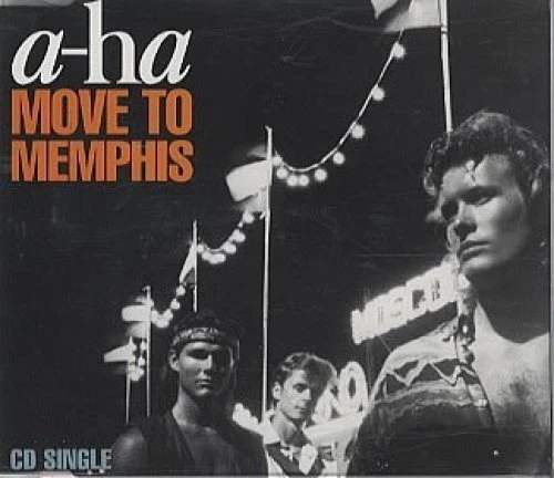 A-ha Move to Memphis (1991) [Maxi-CD] - Bild 1 von 1