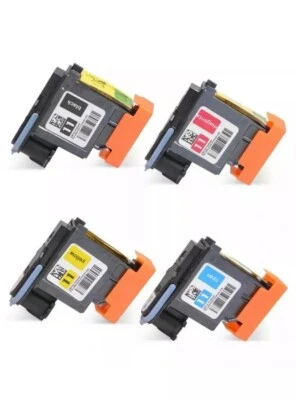 Cabezal de impresión compatible 11 C4810A C4811A C4812A C4813A para Designjet 100 110 500 800 Foto 1 de 4