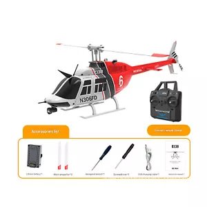For RC ERA C138 206 1:33 Altitude Hold Optical Flow Localization RTF Helicopter - Picture 1 of 27