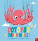 Peter Bently - Octopus Shocktopus! - New Paperback - J245z