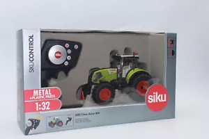 SIKU 6882 Control Claas Axion 850 1:32 RC Traktor NEU OVP - Bild 1 von 9