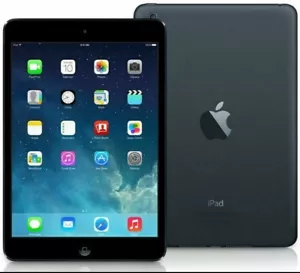Apple iPad mini 16GB 1st Generation Black WiFi AS-IS - Picture 1 of 5