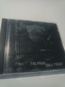 Keep Dying - The Para(dies) Today (EP) Death Metal / Metalcore aus Deutschland - Bild 1 von 2