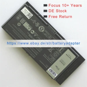 Original ORTKDH PG6RC Akku Batterie für DELL Precision M6600 M4700 M6700 M4600 - Bild 1 von 6
