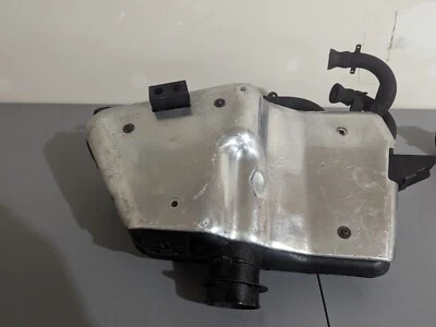 YAMAHA SRX700 1998-99 EXAUSTH MUFFLER RESONATOR TRIPLE - Image 1 of 4