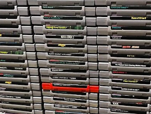 SNES Super Nintendo Original OEM Authentic Cart Only *Pick Your Game* Discounts - Image 1 of 1