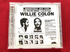 Willie Colon : La Gran Fuga (The Big Break) (CD, 2007 Emusica/FANIA)