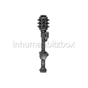 SKLE64 MAIN GAUCHE MASSE CHAOS SPACE MARINE WARHAMMER 40000 W40K BITZ 112 - Picture 1 of 1