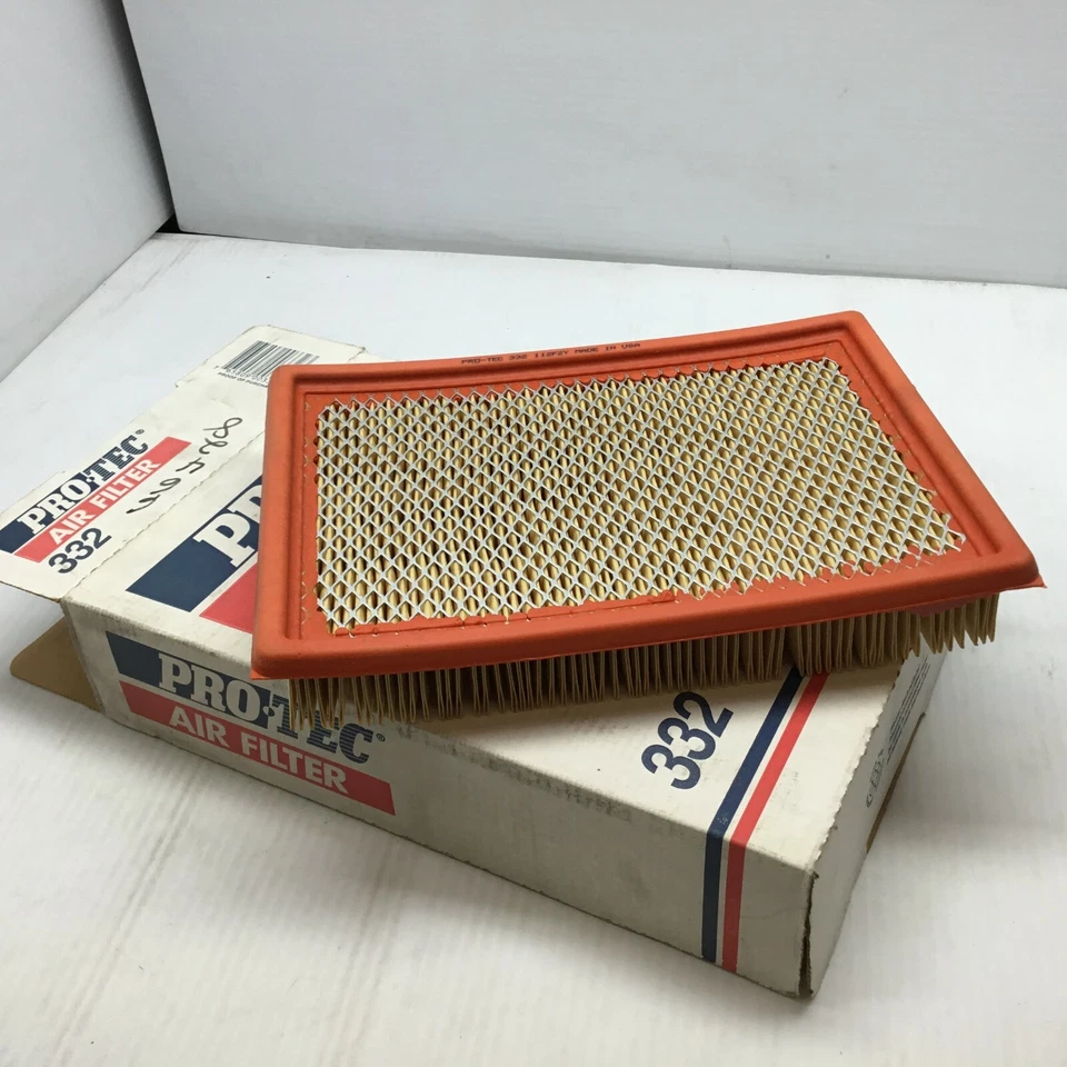 PRO TEC FILTERS 332 - Image 1 of 1
