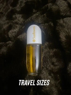 SUNFLOWERS by Elizabeth Arden For 0.5 FL OZ / 15 ML EDT Spray  NWOB - Image 1 of 3