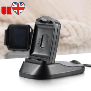 1m USB Charger Cable Portable Smartwatch Charger Cable Adapter for Fitbit Blaze - Afbeelding 1 van 8