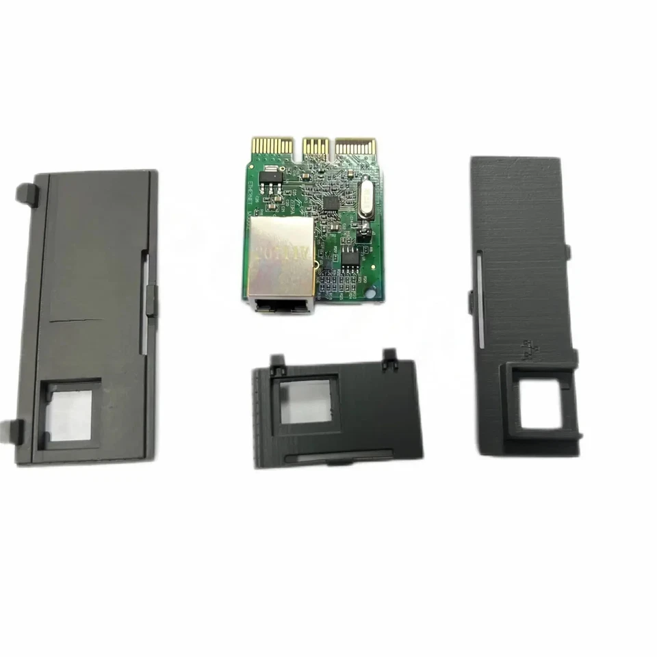 P1080383-442 Wired Network Card For Zebra ZD410 ZD420C ZD420D ZD420T Upgrade kit - Image 1 of 4