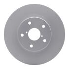 Dynamite Friction Front Disc Brake Rotor for 19-21 Forester (604-13048)