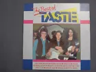 LP Taste - Best Of Taste, 1971, NL H017