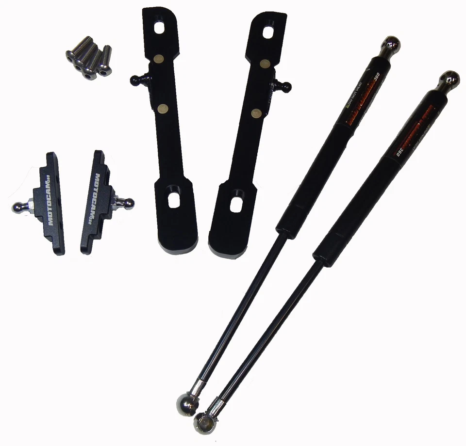 1978 - 1987 Chevy El Camino / Malibu hood strut kit - by Motocam360 - Image 1 of 4