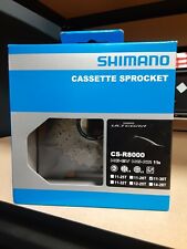 Shimano Ultegra CS-R8000 11-speed Cassette 11-30t