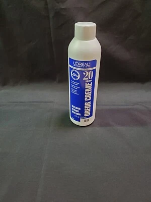 L'Oreal Oreor Creme Developer - 20 Volumen 8 OZ Foto 1 de 2