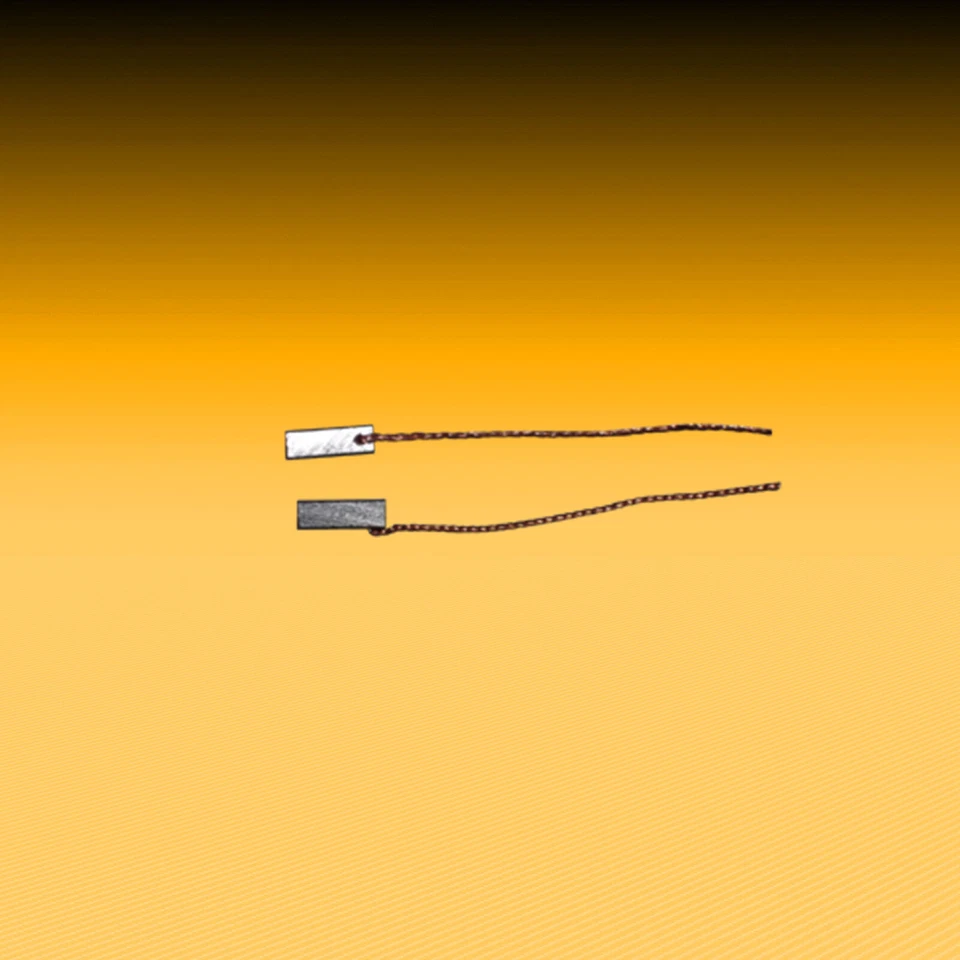 Balais de Charbon Moteur 5x5x12 MM pour Ventilateur, Lève-vitre, Wisc Il - Photo 1/1