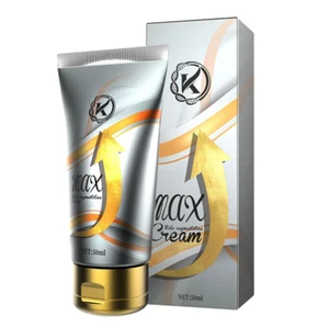 Natural Enlarger Cream Male Big Thick Growth Faster Enhancement 50ml - Picture 1 of 7