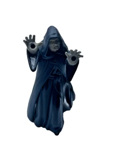 Star Wars Actionfigur Darth Sidious Hasbro 1997 Light Up - Bild 1 von 9