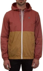 Volcom Herren Ermont Jacke, Outdoorjacke, Braun, XS - Bild 1 von 4