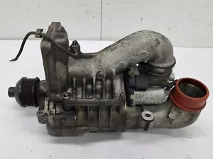 Mercedes W209 2,0 Benzin Kompressor Ansaugstutzen Lader A2711400787 (00) - Bild 1 von 6
