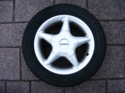 ★ Sommerreifen Vredestein T-TRAC 2 185/65 R14 86T ★ Kompletträder mit Alufelgen★ - Bild 1 von 4