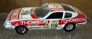 Ferrari 365 GTB4 1st Winner 1972 Tour de France Automobile Auto Solido 1/43 - Picture 1 of 1
