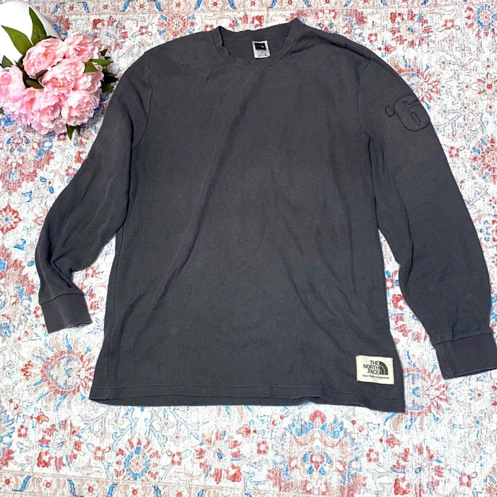 The North Face Men's Waffle Shirt Long 