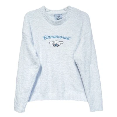 Suéter Pijama Forever 21 x Hello Kitty And Friends Cinnamoroll Talla L Nuevo con Etiquetas Foto 1 de 4