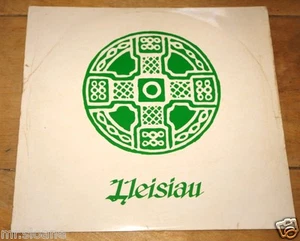 LLEISIAU WELSH PRIVATE FOLK LP 1975 MEIC STEVENS HERGEST DEWI MORRIS MYNEDIAD - Imagen 1 de 6