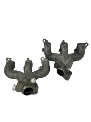 Exhaust Manifold FORD F-Series Pickup E-Series Van 4.9L 300 6 cyl 87-96 SET - Image 1 of 4