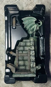 1/6 HT Hottoys HT Batman 1989 MMS693 Deluxe Stand Base Figura PVC Estado Nuevo - Imagen 1 de 4