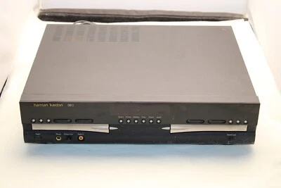 Grabadora reproductor de CD Harman Kardon CDR2 - no lee discos - para piezas o reparación Foto 1 de 4