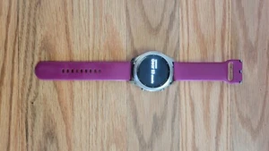Samsung Gear S3 Classic Watch - Picture 1 of 3