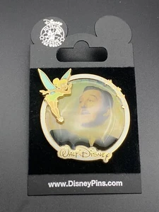 Walt Disney World Tinker Bell Pixie Polvo Retrato Blanco y Negro WDW Comercio - Imagen 1 de 2