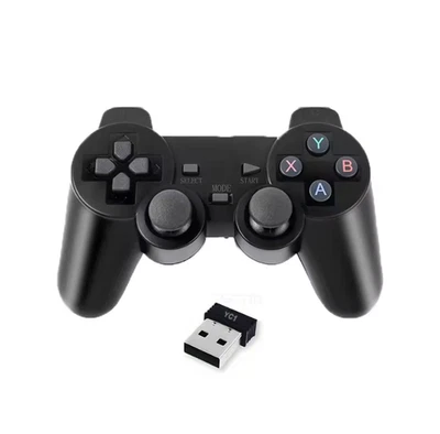 Wireless Gamepad for Game Controller USB Joystick For PC Android TV Controle