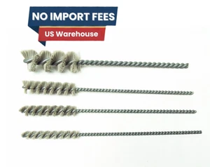 Superior BB100 Bench Buddy Valve Body Bore Brush Cleaning Tool 4-Piece Set - Picture 1 of 3